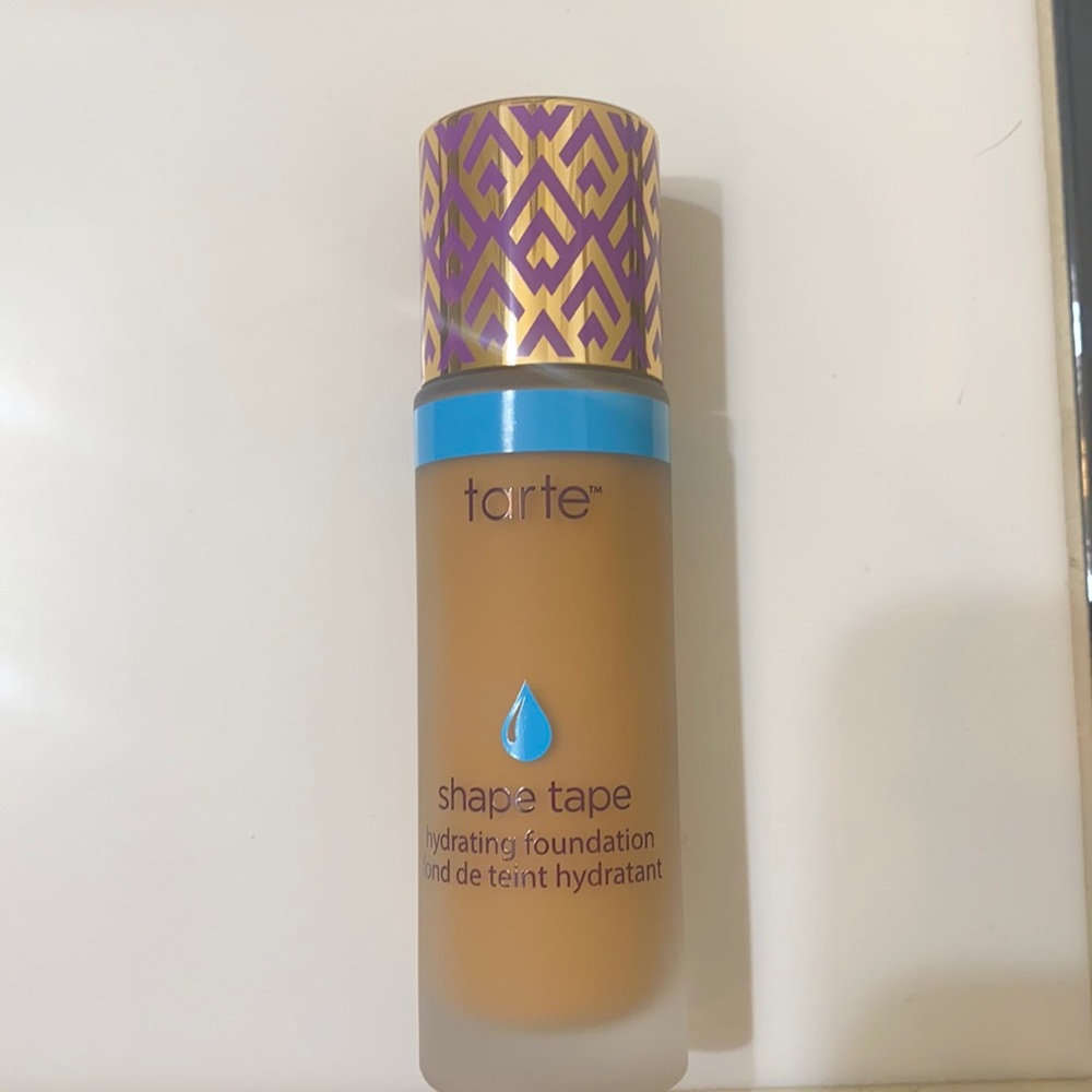Tarte Shape Tape Foundation Tan Deep Sand NWT